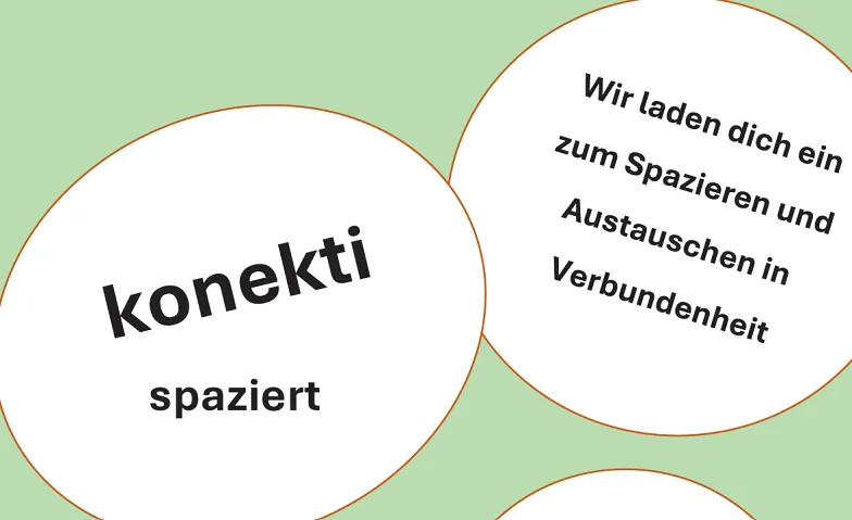 konekti spaziert