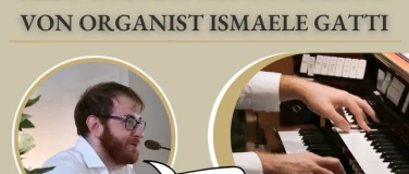 Event-Image for 'Abschiedsorgelkonzert Ismaele Gatti'