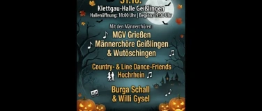Event-Image for 'Halloween Herbstkonzert'
