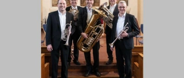Event-Image for 'Konzert - Brass-Quintett und Orgel'