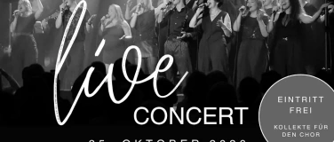 Event-Image for 'Zurich Gospel Choir - Konzert in Z&uuml;rich Enge'