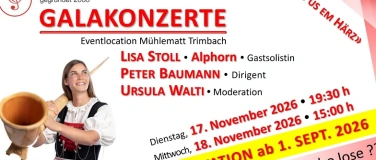 Event-Image for 'Galakonzert  Veteranenspiel Kt. Solothurn'