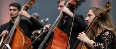 Event-Image for 'Konzert: Zuger Sinfonietta'