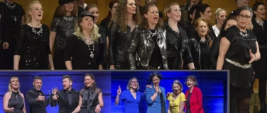 Event-Image for 'Harmunichs & Friends - The Joy of A Cappella Music'