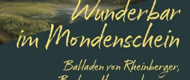 Event-Image for 'Konzertchor Ostschweiz: Wunderbar im Mondenschein'