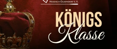 Event-Image for 'K&ouml;nigsKlasse - 55. Jahreskonzert'