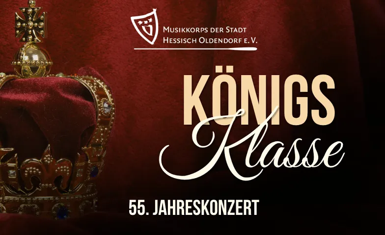KönigsKlasse - 55. Jahreskonzert, Concerts / Musique à vent, VfL Halle Rosenbusch