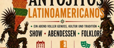 Event-Image for 'Antojitos Latinoamericanos'