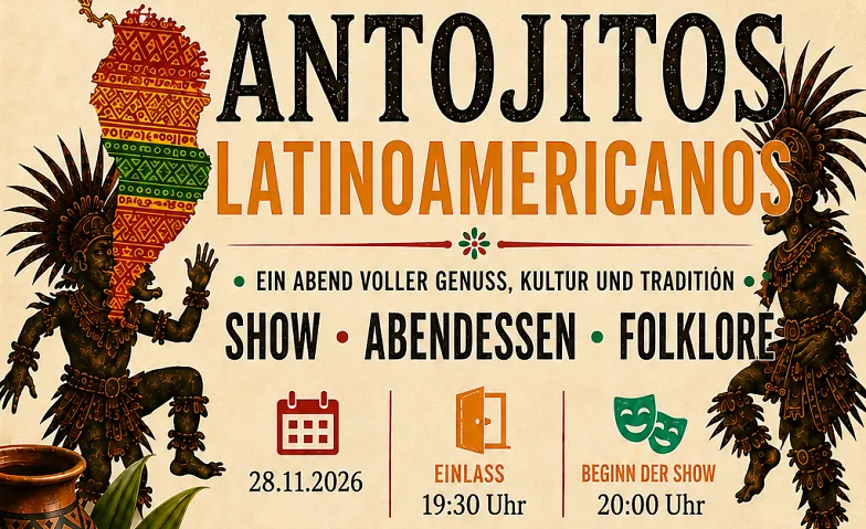 Antojitos Latinoamericanos