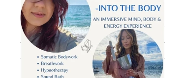 Event-Image for 'Beyond the Mind &ndash; Into the Body: An Immersive Experience'