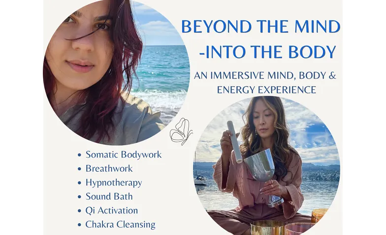 Beyond the Mind – Into the Body: An Immersive Experience, Gesundheit & Spiritualität / Gesundheit & Wohlbefinden, Studio Kayana