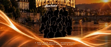 Event-Image for 'BachataGang Weekender Basel 2027'