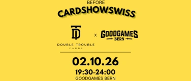 Event-Image for 'Trade Night before Cardshowswiss'