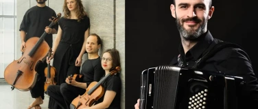 Event-Image for 'Konzert Zentaur-Quartett und  Marko Ševarlić'