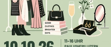 Event-Image for 'Frauen Flohmarkt Luzern'
