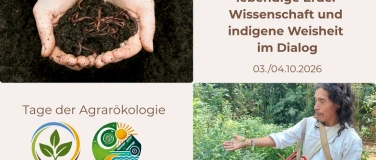 Event-Image for 'Gesunder Boden: Online-Dialog mit Weisheitsh&uuml;tern der Kogi'