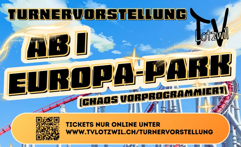 TV Lotzwil - Turnervorstellung "Ab i Europa-Park"