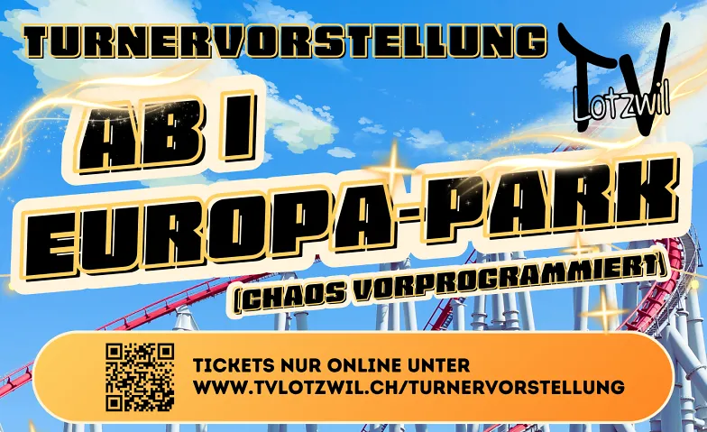 TV Lotzwil - Turnervorstellung "Ab i Europa-Park"
