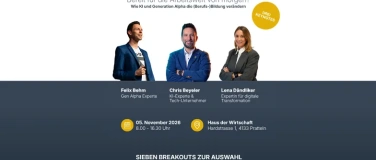 Event-Image for 'Forum Berufslehre+ 2026'