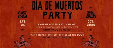 Event-Image for 'D&iacute;a de Muertos Party'
