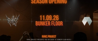 Event-Image for 'RVNZ.project  Kinker 11.09.26 Season Opening'