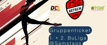 Event-Image for 'Gruppenticket 1. + 2. Bundesliga @Samstag - Tagesticket'