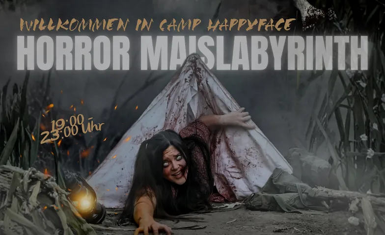 Event-Image for 'Horror Maislabyrinth 2026'