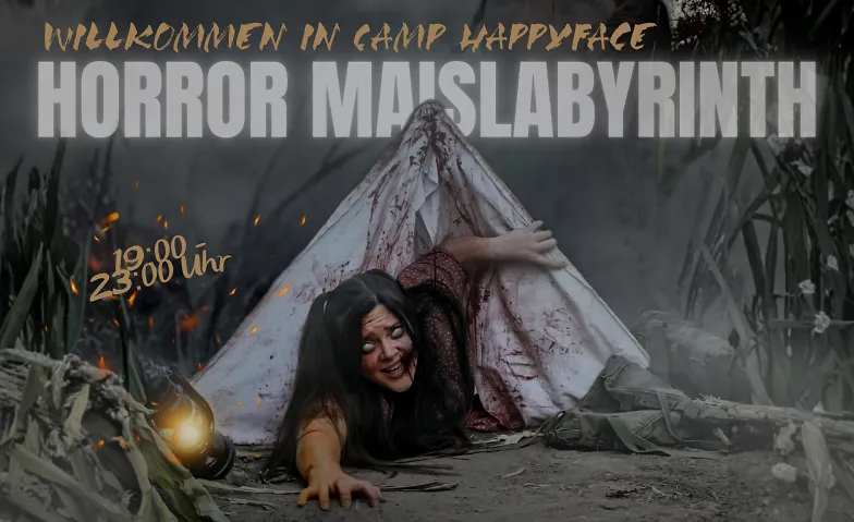 Event-Image for 'Horror Maislabyrinth M&uuml;nster 2026'