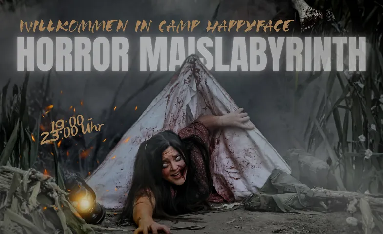 Horror Maislabyrinth 2026 Billets
