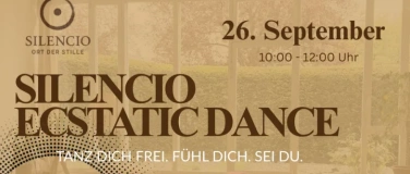 Event-Image for 'Silencio Ecstatic Dance'