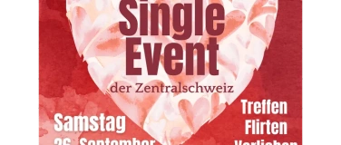Event-Image for 'VIP-SINGLE-PARTY Alter 34 &ndash; 54'