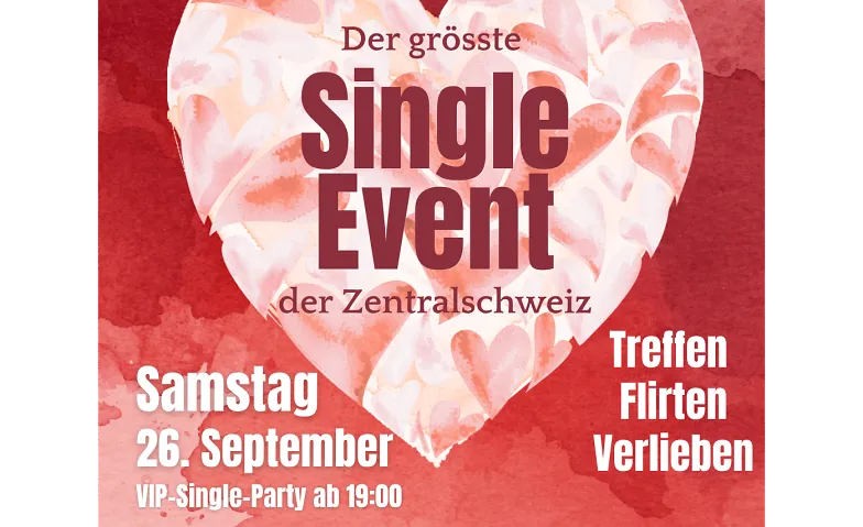 VIP-SINGLE-PARTY Alter 34 – 54