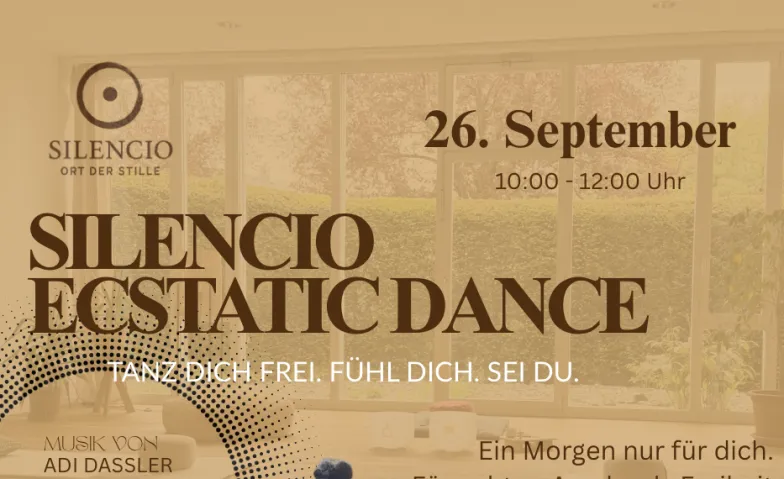 Silencio Ecstatic Dance