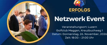 Event-Image for 'Unternehmer Netzwerk-Event in Luzern'