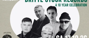 Event-Image for 'Dritte Stock Records - A 10 Year Celebration'