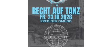 Event-Image for 'Recht auf Tanz im Prediger'