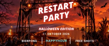 Event-Image for 'RESTART PARTY &ndash; HALLOWEEN EDITION'