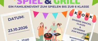 Event-Image for 'Spiel & Grill'