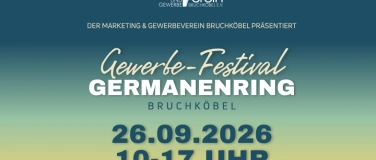 Event-Image for 'Gewerbe-Festival am Germanenring'