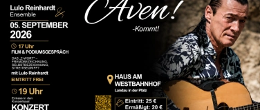 Event-Image for 'Kulturfest &bdquo;AVEN&ldquo; &ndash; Kommt!'