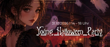 Event-Image for 'Young Halloween Party'