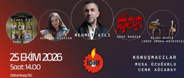 Event-Image for 'Halk Buluşması'