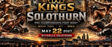 Event-Image for 'KINGS OF SOLOTHURN'