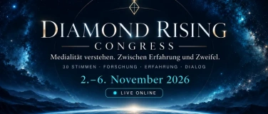 Event-Image for 'Diamond Rising Congress &ndash; Medialit&auml;t verstehen'