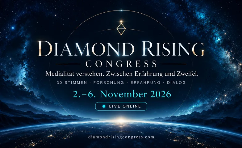 Event-Image for 'Diamond Rising Congress &ndash; Medialit&auml;t verstehen'