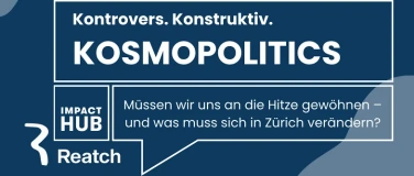 Event-Image for 'Kosmopolitics x Reatch'