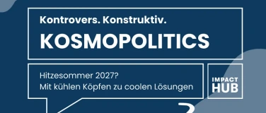 Event-Image for 'Kosmopolitics x Reatch'