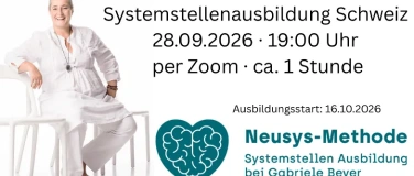 Event-Image for 'Kostenloser Online-Infoabend zur Systemstellenausbildung in'