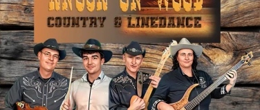 Event-Image for 'LINEDANCE PARTY MIT KNOCK ON WOOD'