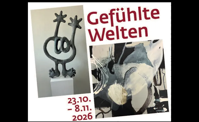 Event-Image for 'Gef&uuml;hlte Welten'